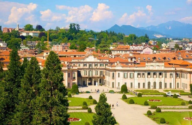 Amazing 1BR Suite Great Location at Malpensa Milan