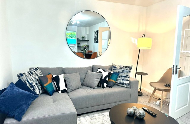 Amazing 2-Bedroom Apartment – Minutes from Central London