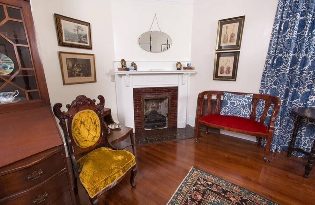 Amazing 5 bedroom 6 bath home with private parking. Walk to casino or beach