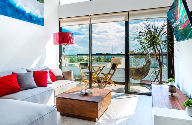Amazing apartment in downtown Playa Del Carmen