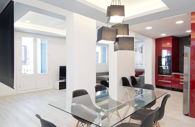 Amazing Apartment by Kivoya in the heart of Madrid