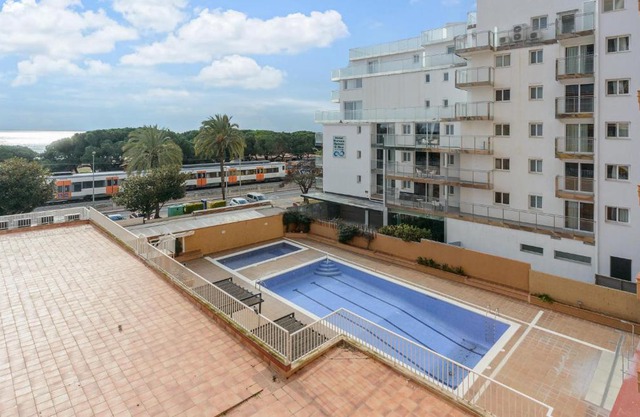 Amazing Apartment In Malgrat De Mar With Kitchen