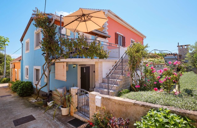 Amazing apartment in Ilovik