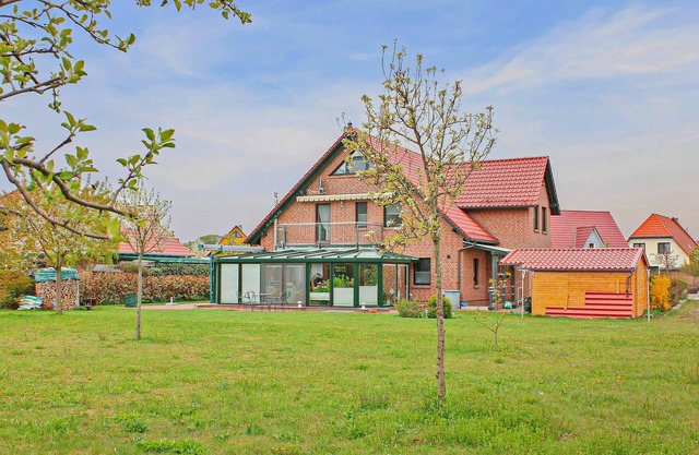 Amazing apartment in Klink with WiFi