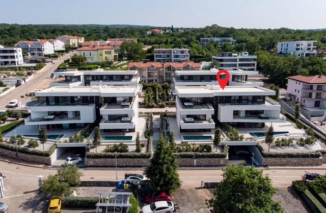 Amazing apartment in Malinska with WiFi