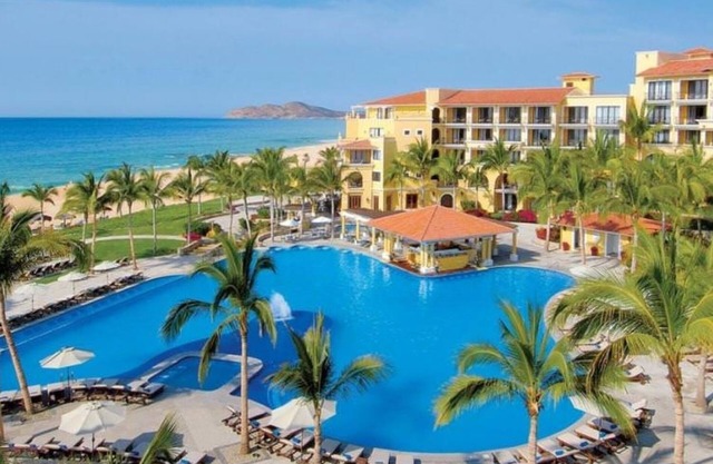 AMAZING Beachfront resort on the Sea of Cortez! CORNER SUITE!