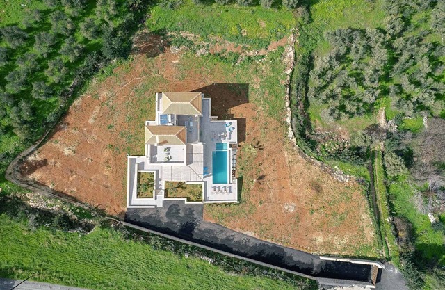Amazing Crete Villa | Villa Niva | Private Infinity Swimming Pool & Children.