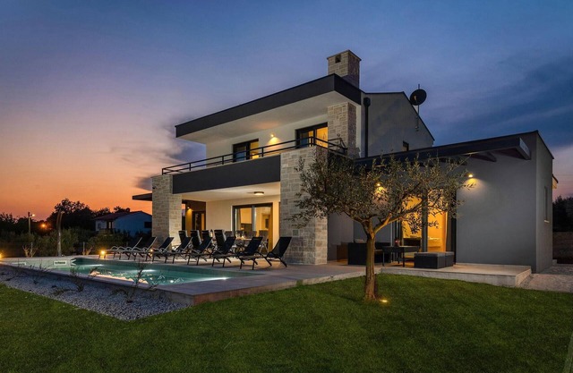 Amazing home in Sv. Lovrec Pazenatick