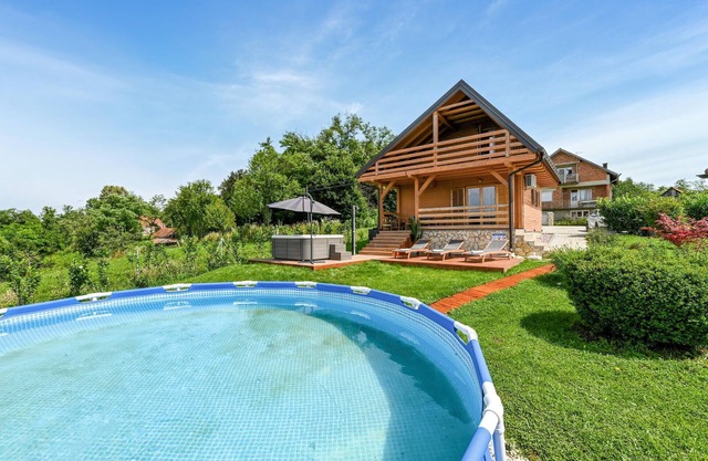 Amazing home in Glogovec Zagorski