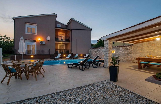 Amazing home in Barban