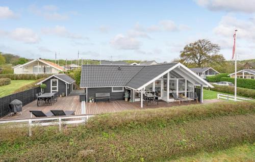 Amazing Home In Bjert