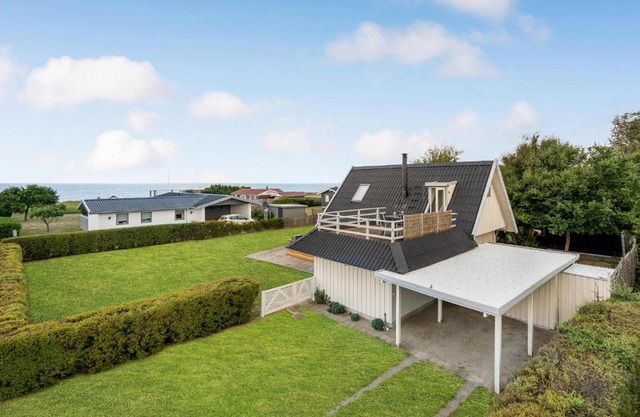 Amazing Home In Bogense With Sauna