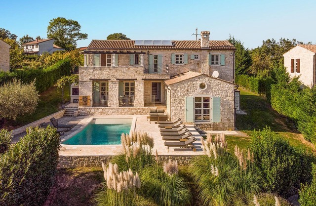 Amazing home in Buzet