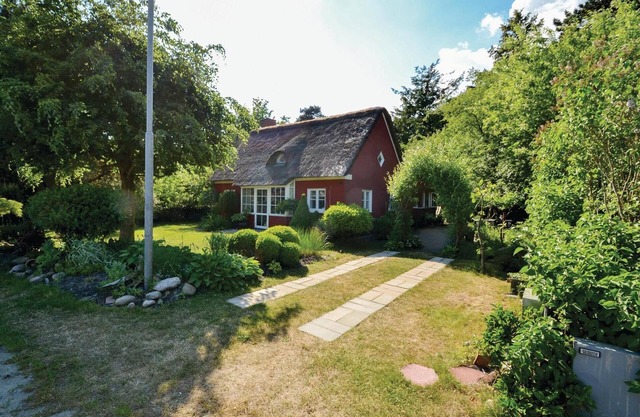 Amazing home in Fanø with kitchen