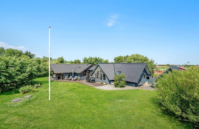 Amazing home in Fanø with sauna