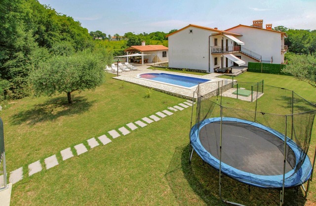 Amazing home in Labin