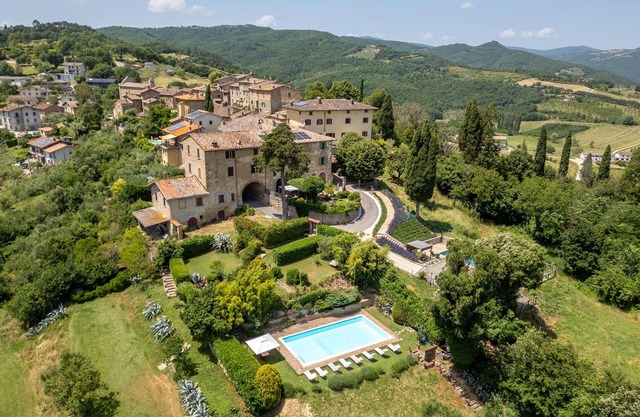 Amazing home in Lugnano
