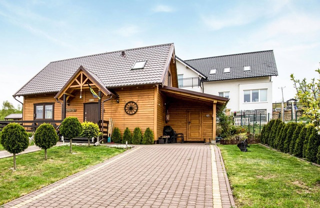 Amazing home in Miechucino with WiFi