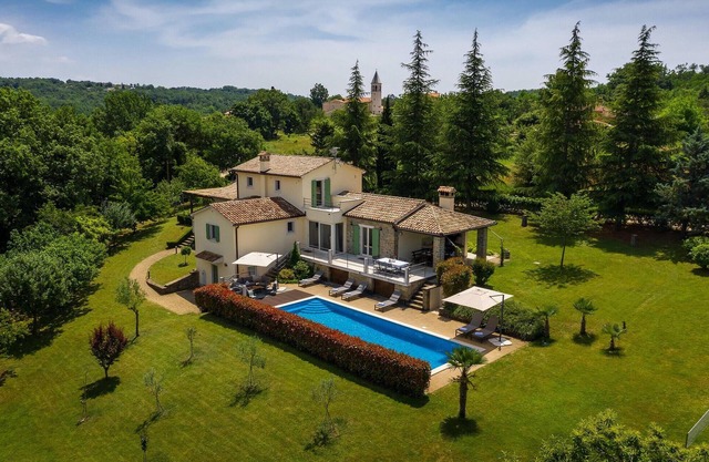 Amazing home in Motovun