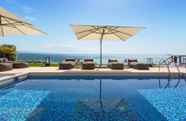 Amazing home in Opatija with sauna