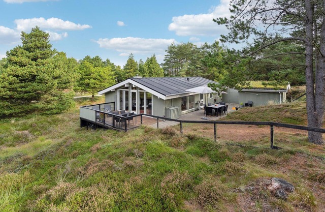 Amazing home in Rømø with WiFi