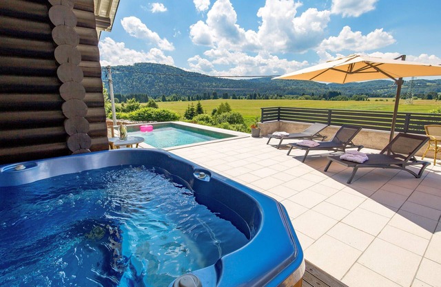 Amazing home in Ravna Gora with sauna