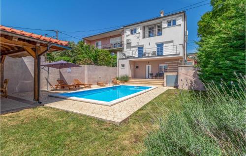 Amazing Home In Smrika With Sauna