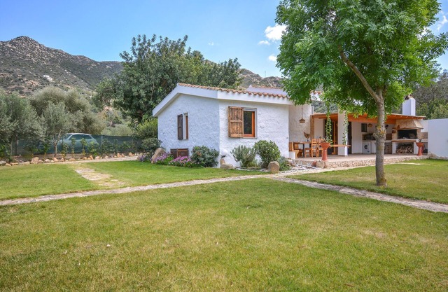 Amazing home in Solanas, Sinnai with WiFi