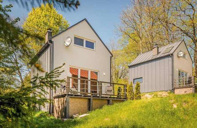 Amazing home in Taszów with sauna