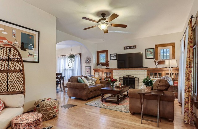 Amazing Home In The Heart Of Denver, CO