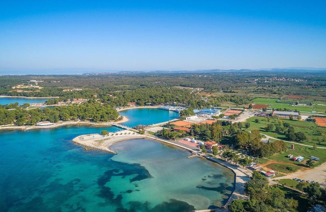 Amazing home in Umag with sauna