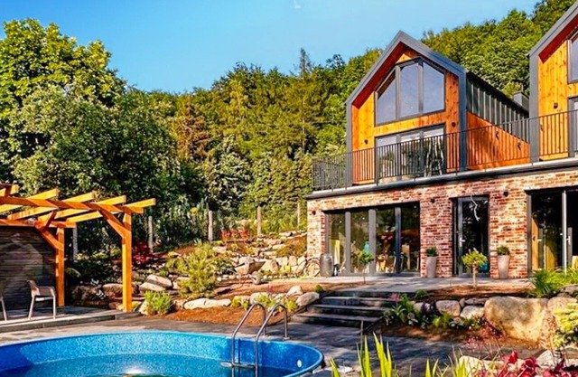 Amazing home in Zawory with sauna