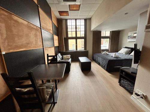 Amazing independent Studio S3, City Centre Dordrecht