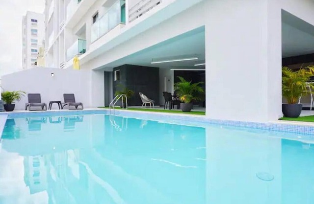 AMAZING INFINITY POOL 1BR LUXURY PLACE GYM TERRACE