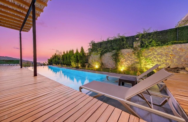 Amazing, Luxurious, Villa Bali Faralya By Luxury Group