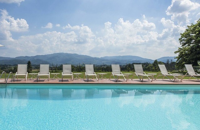 Amazing Medicea Tuscan Villa with p/pool up to 31 guest and large groups