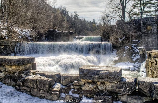Amazing Mills in the heart of the Finger Lakes