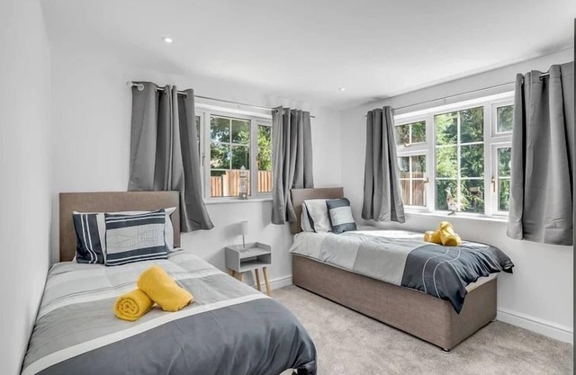 amazing newly refurbished bungalow