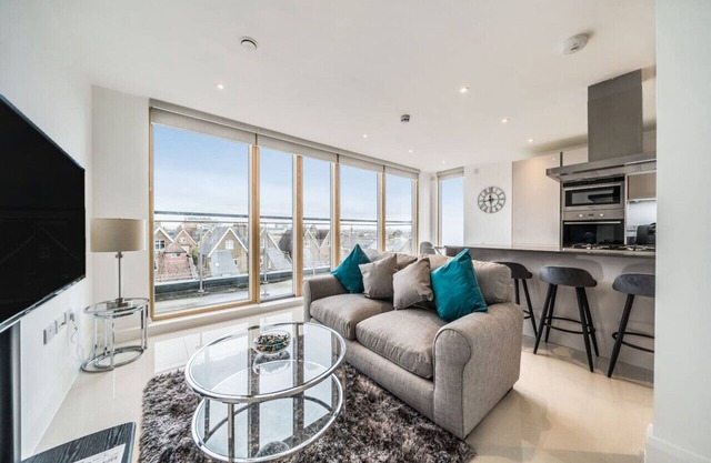 Amazing Penthouse in Wimbledon