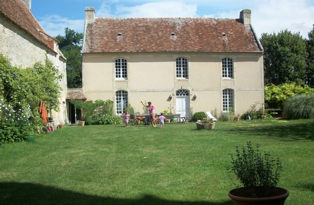 Amazing Presbytery + unshared Pool and private garden - Beach and garden