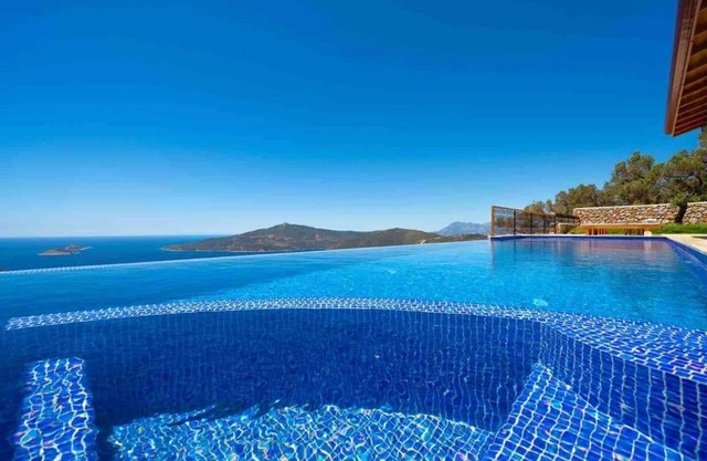 Amazing sea view