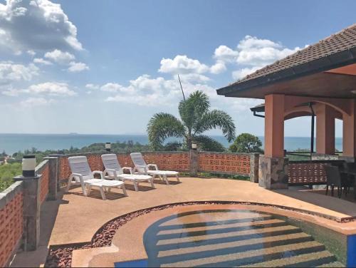 Amazing Seaview Villa