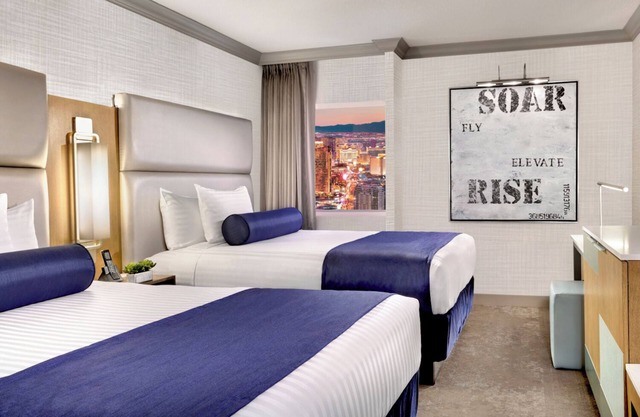 Amazing Unit at the Strat Casino Strip Las Vegas