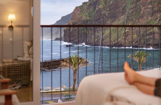 Amazing View to the Atlantic Ocean