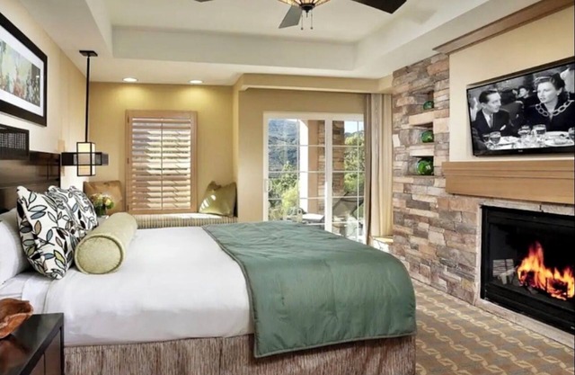 Amazing views! Mountain Villas at the Welk