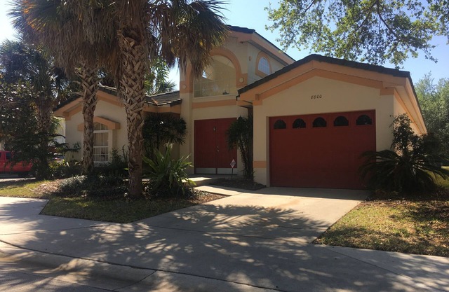 Amazing villa close to Disney with 5* Reviews