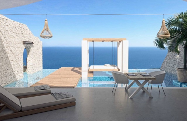 Amazing Zakynthos Villa | Villa Newt | 1 Bedroom | Breathtaking Sea Views |.