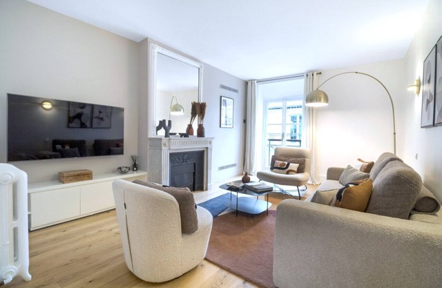 AmazingApartment #GalleriesLafayette #Madeleine#AC