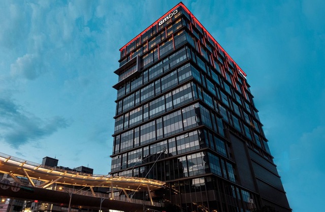 amba Taipei SongShan