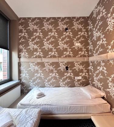 Amber Suite Szczecin hotel na Starym Mieście Adults Only